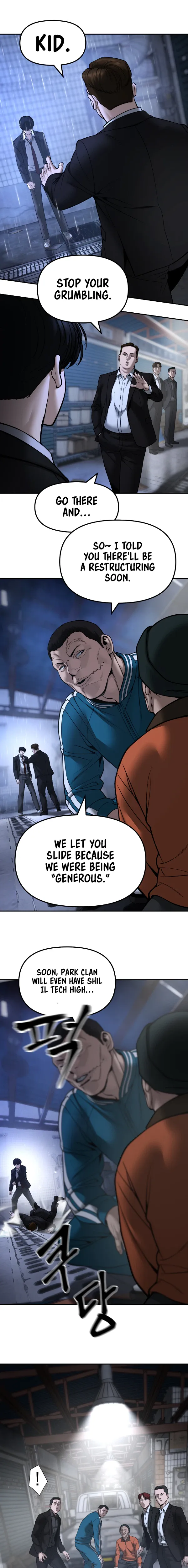Designated Bully Chapter 186 Page 24
