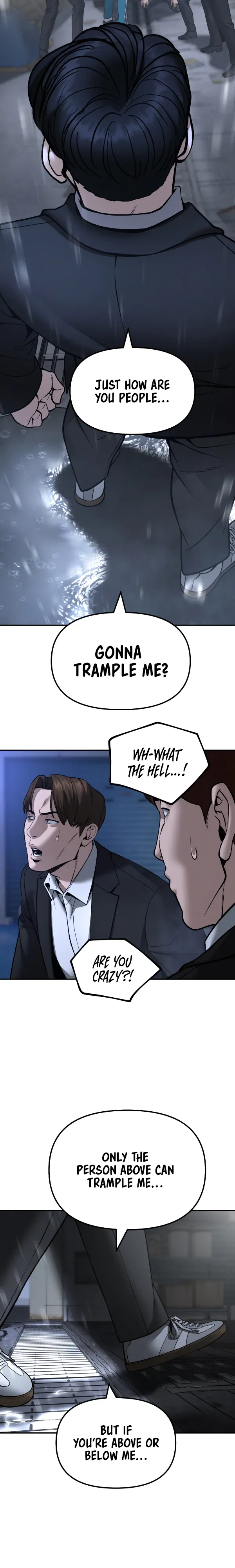 Designated Bully Chapter 186 Page 25