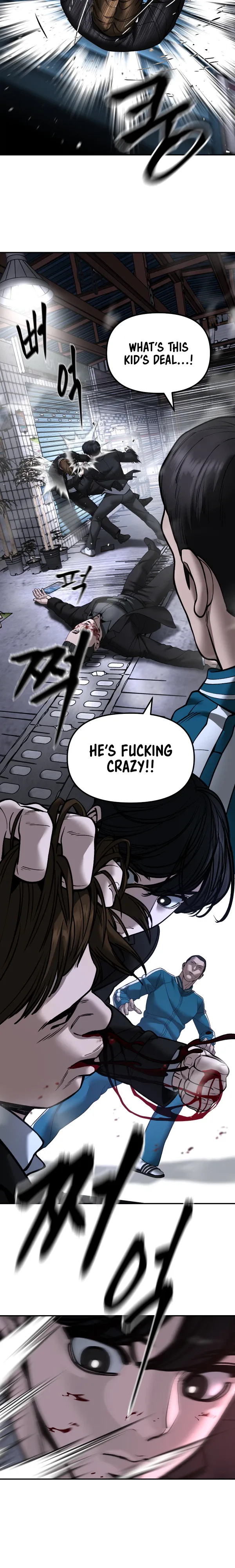 Designated Bully Chapter 186 Page 29