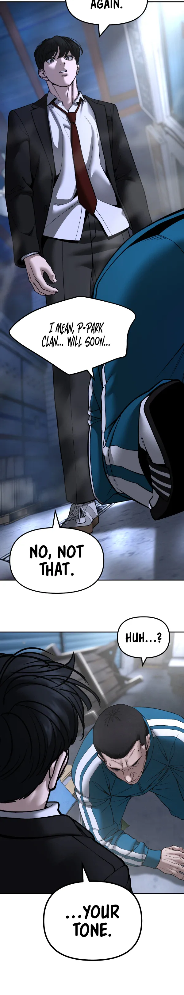 Designated Bully Chapter 186 Page 31
