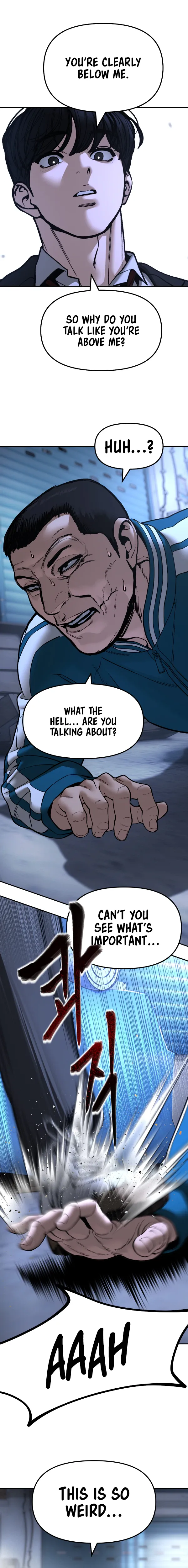 Designated Bully Chapter 186 Page 32