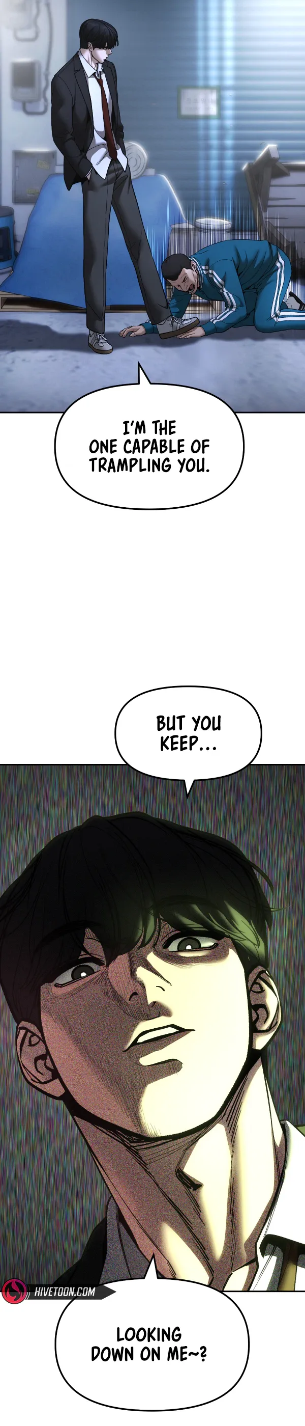Designated Bully Chapter 186 Page 33