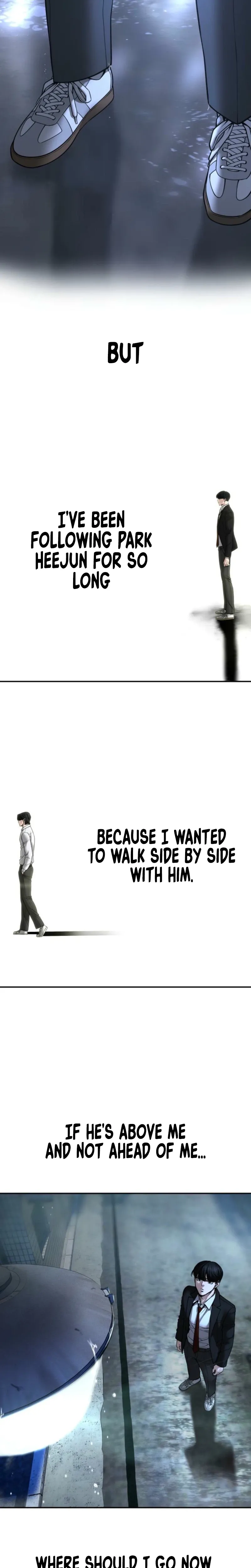 Designated Bully Chapter 187 Page 3
