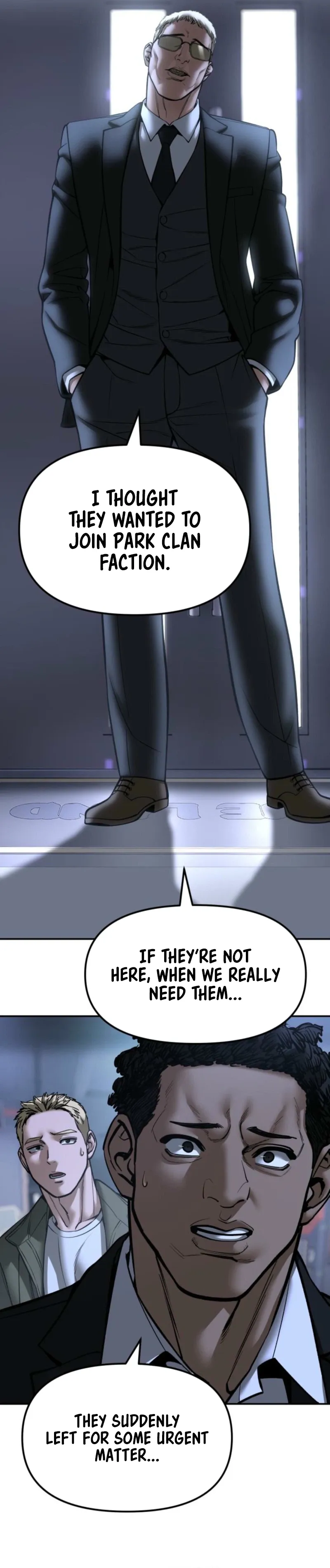 Designated Bully Chapter 187 Page 7