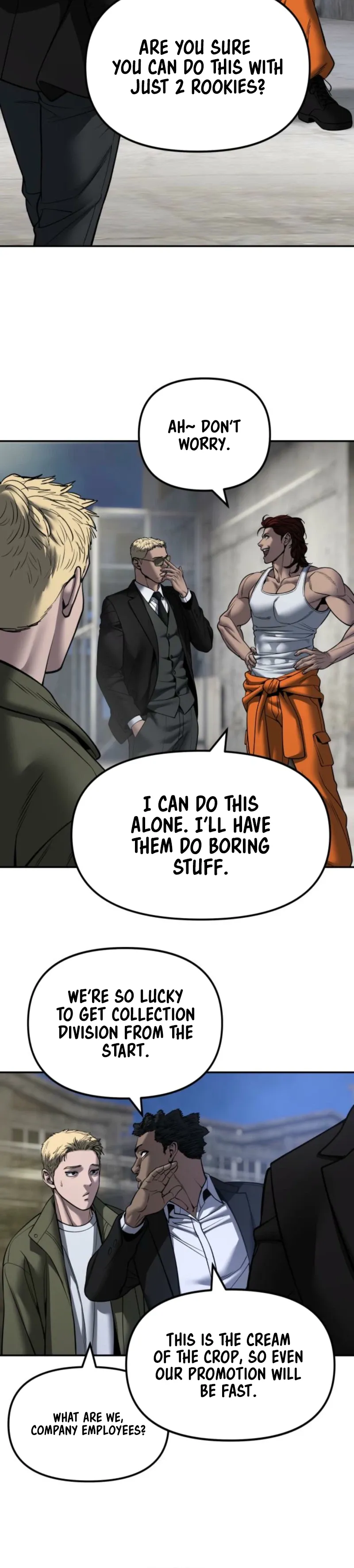 Designated Bully Chapter 187 Page 13