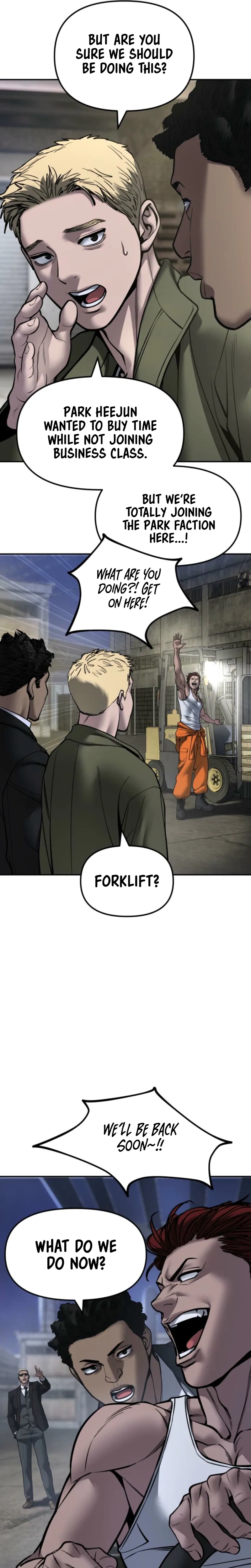 Designated Bully Chapter 187 Page 14