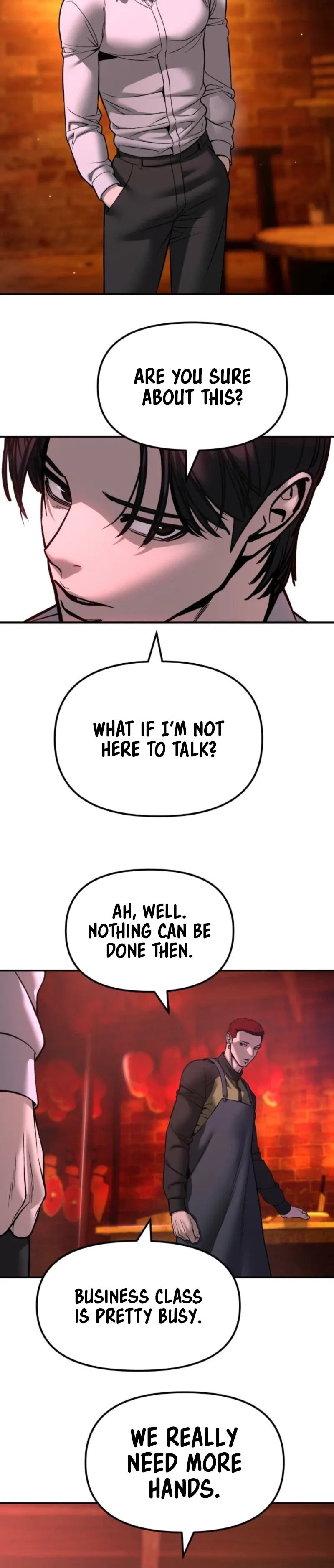 Designated Bully Chapter 187 Page 16