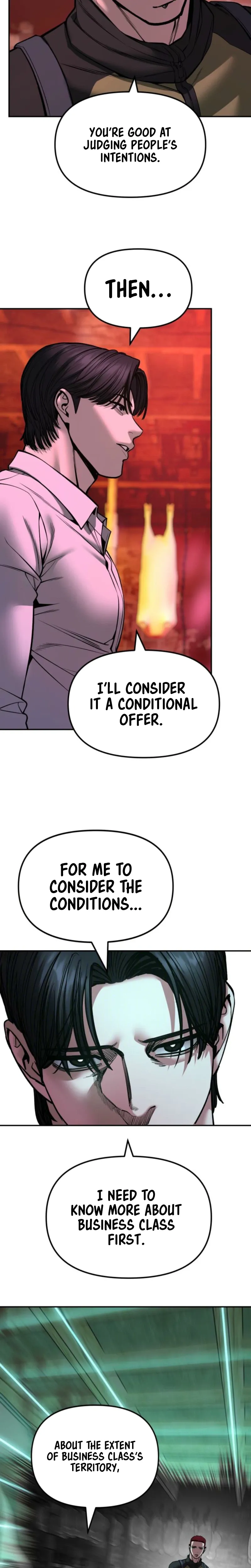 Designated Bully Chapter 187 Page 18