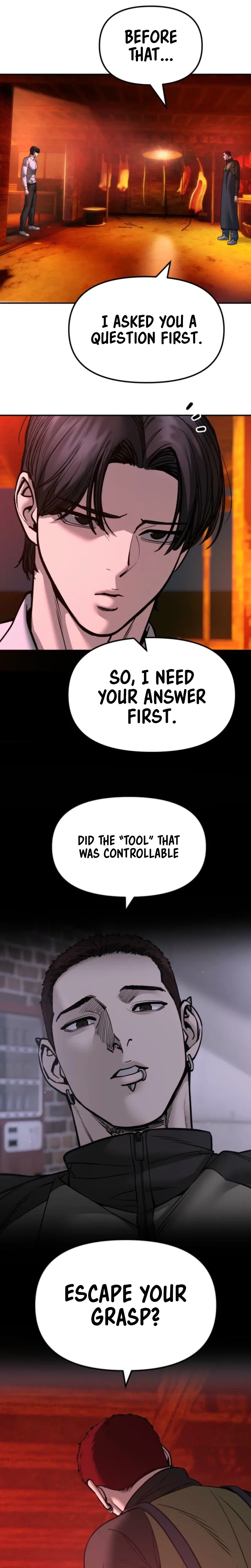 Designated Bully Chapter 187 Page 20