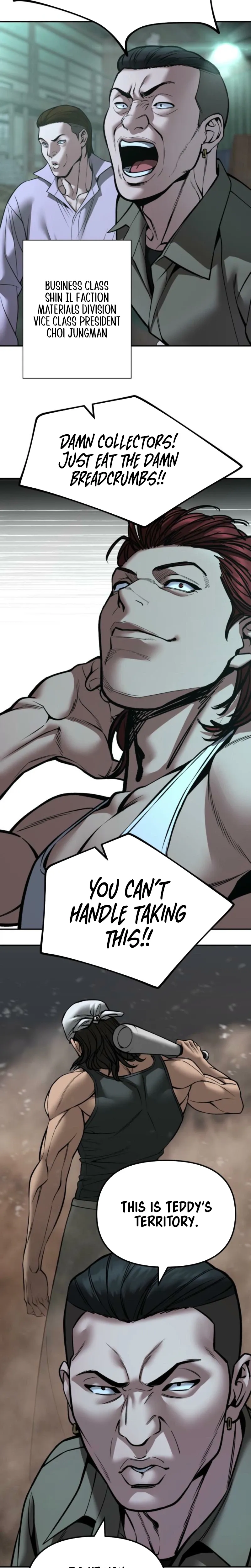 Designated Bully Chapter 187 Page 30