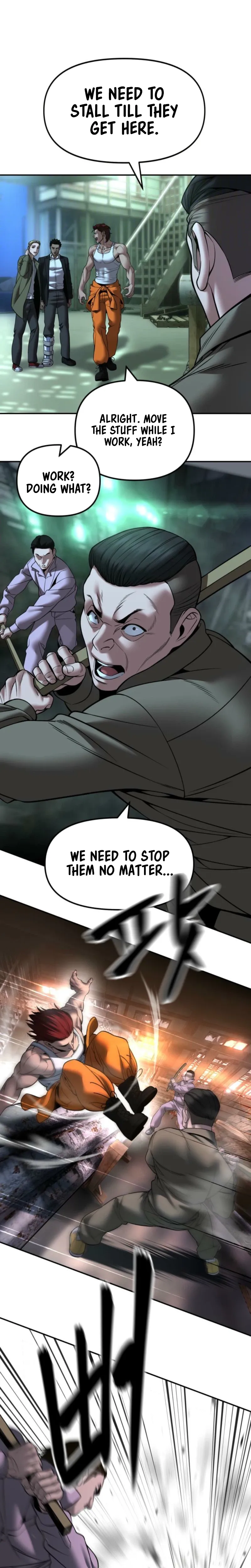 Designated Bully Chapter 187 Page 32