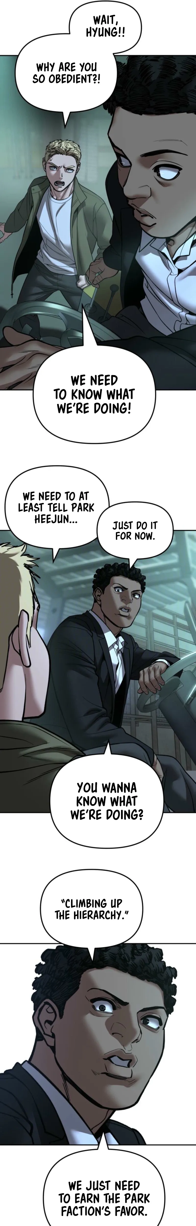 Designated Bully Chapter 187 Page 35