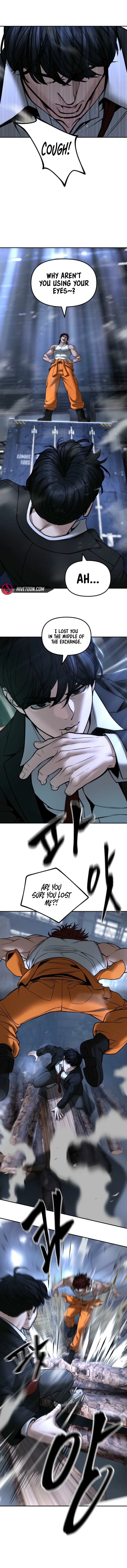 Designated Bully Chapter 188 Page 13