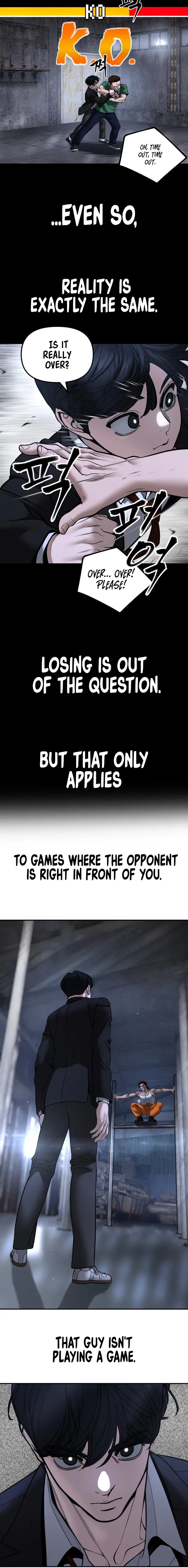 Designated Bully Chapter 189 Page 2