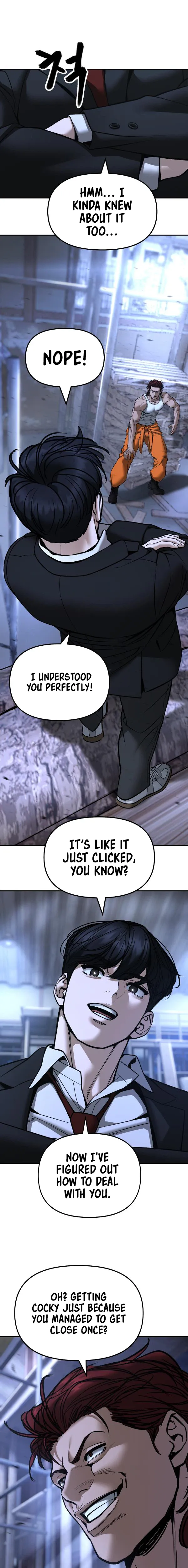 Designated Bully Chapter 189 Page 9
