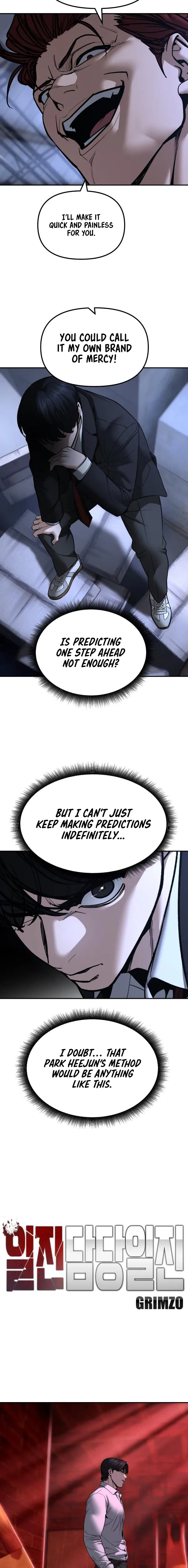 Designated Bully Chapter 189 Page 21