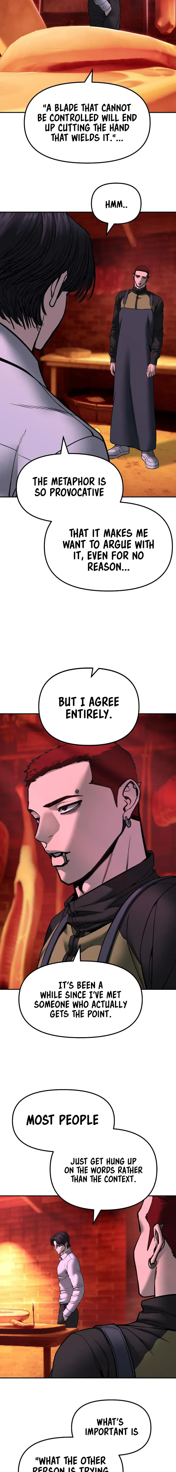 Designated Bully Chapter 189 Page 22