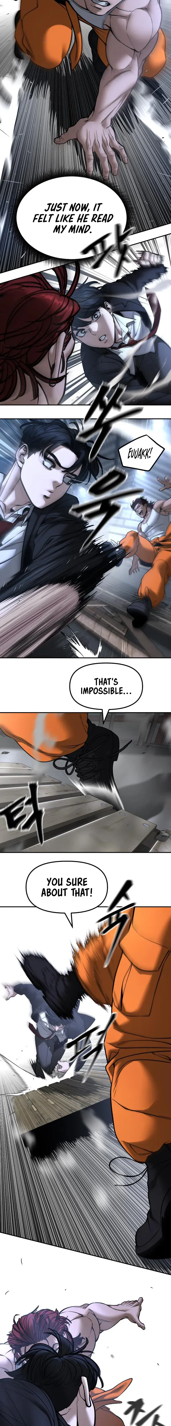 Designated Bully Chapter 189 Page 30