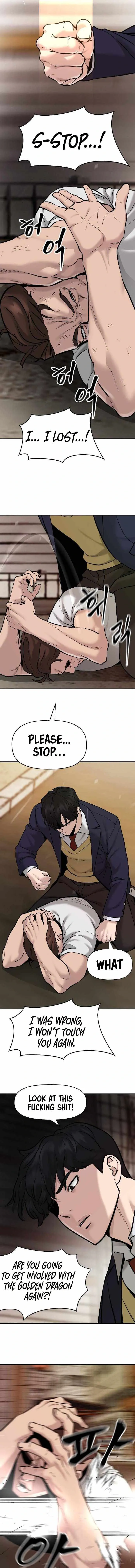 Designated Bully Chapter 19 Page 15