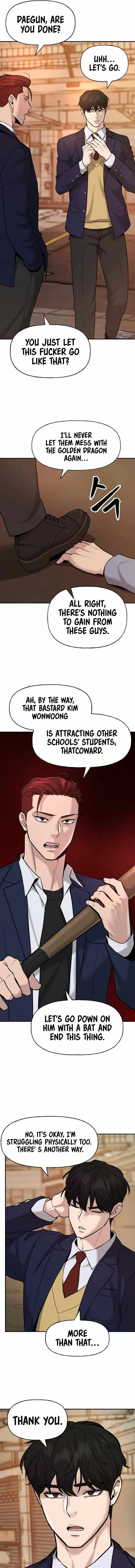 Designated Bully Chapter 19 Page 20