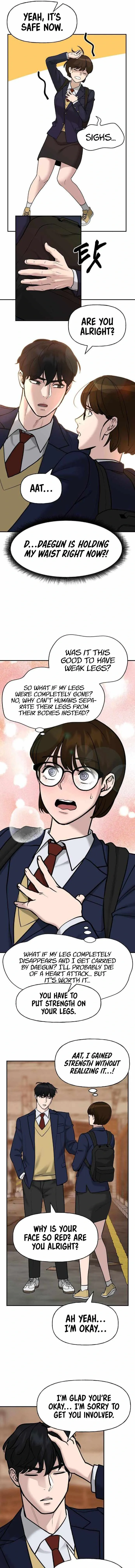 Designated Bully Chapter 19 Page 24