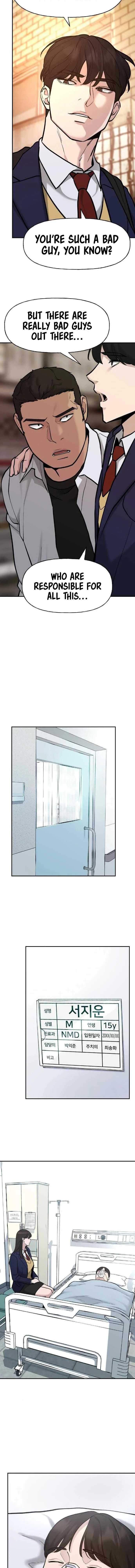 Designated Bully Chapter 19 Page 34