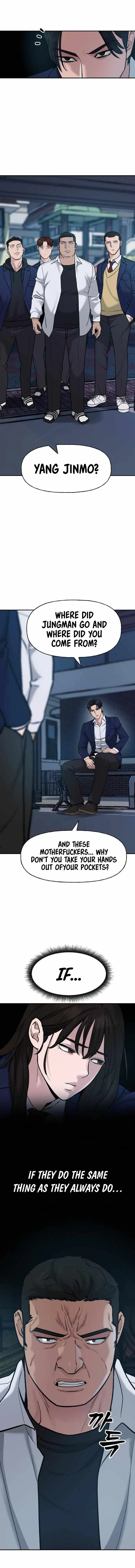 Designated Bully Chapter 19 Page 38