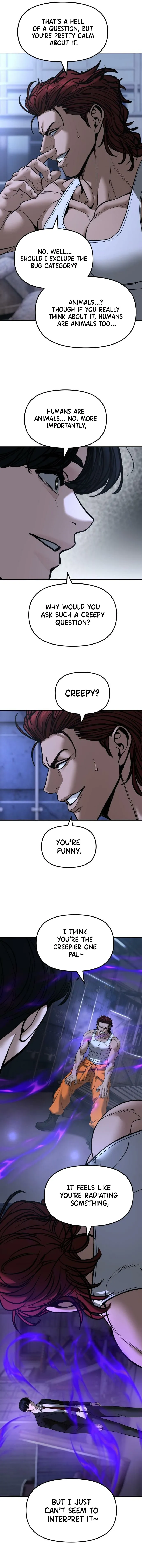 Designated Bully Chapter 190 Page 2