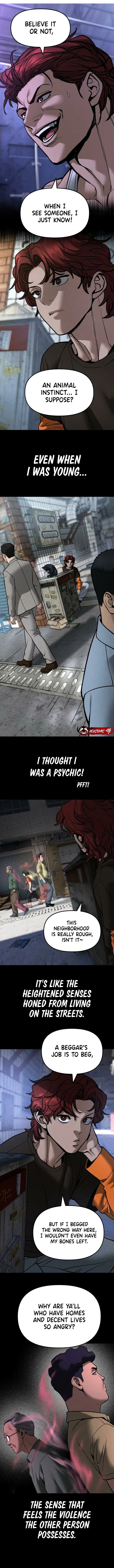 Designated Bully Chapter 190 Page 3
