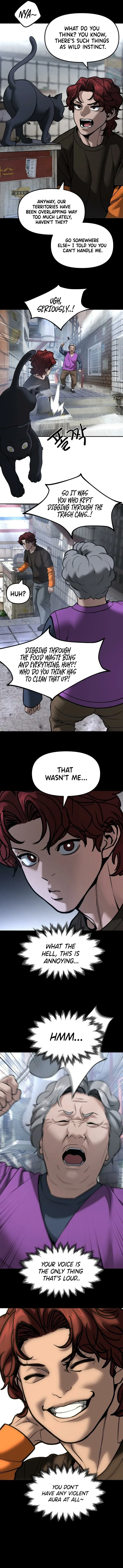 Designated Bully Chapter 190 Page 4