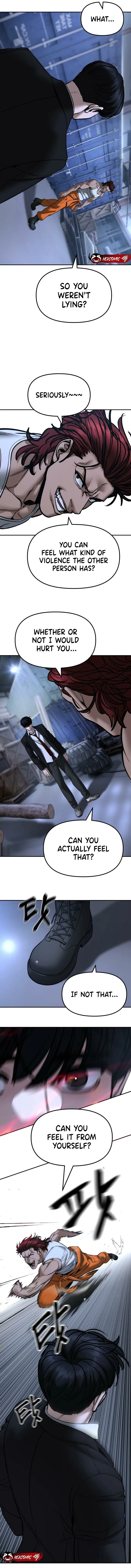 Designated Bully Chapter 190 Page 9