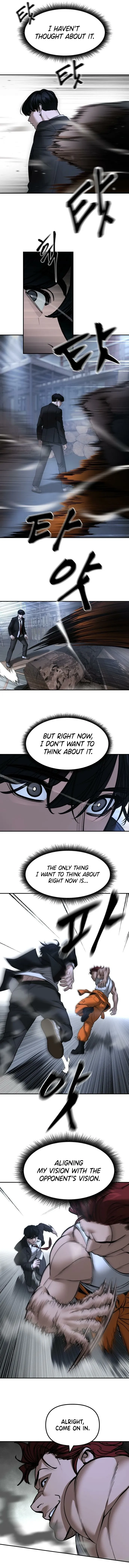 Designated Bully Chapter 190 Page 10