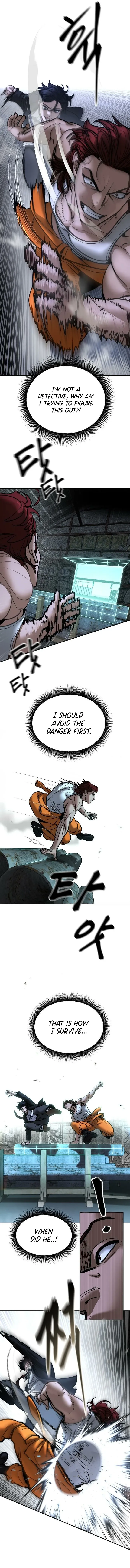 Designated Bully Chapter 190 Page 16