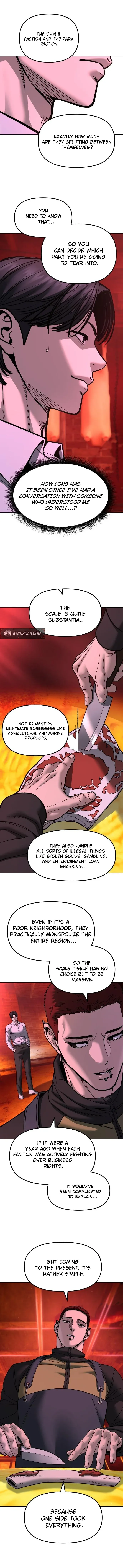 Designated Bully Chapter 191 Page 6