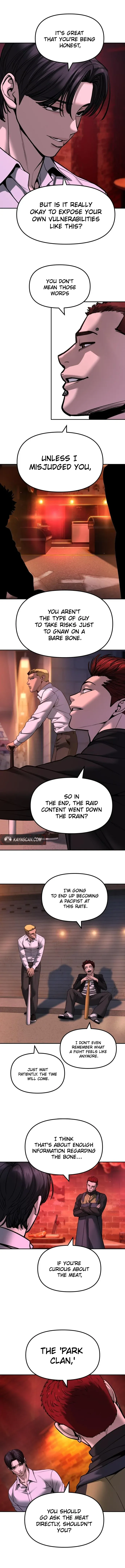 Designated Bully Chapter 191 Page 8