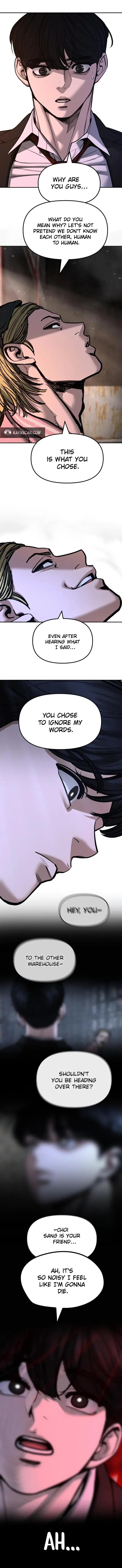 Designated Bully Chapter 191 Page 12