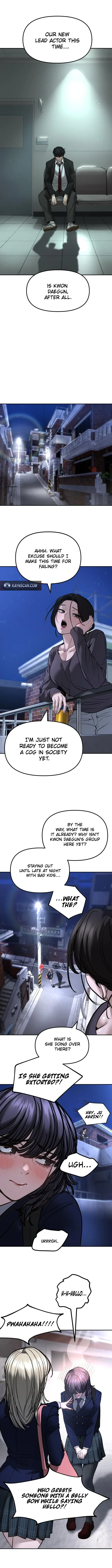 Designated Bully Chapter 191 Page 18