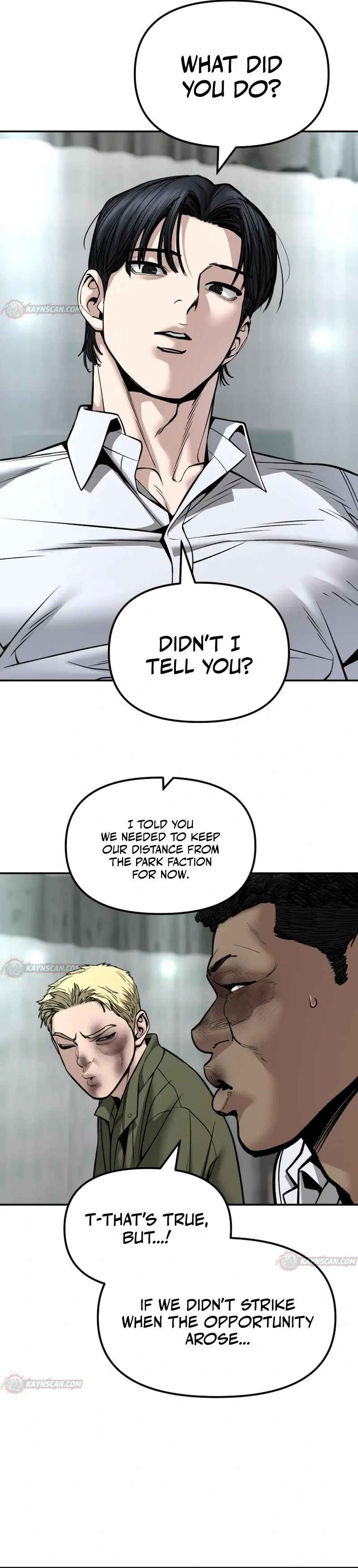 Designated Bully Chapter 192 Page 3
