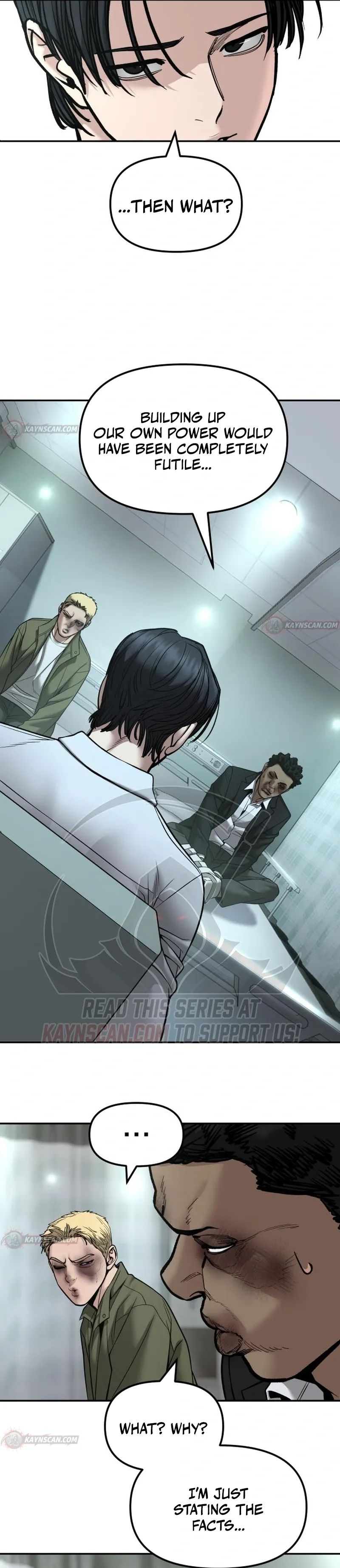 Designated Bully Chapter 192 Page 4