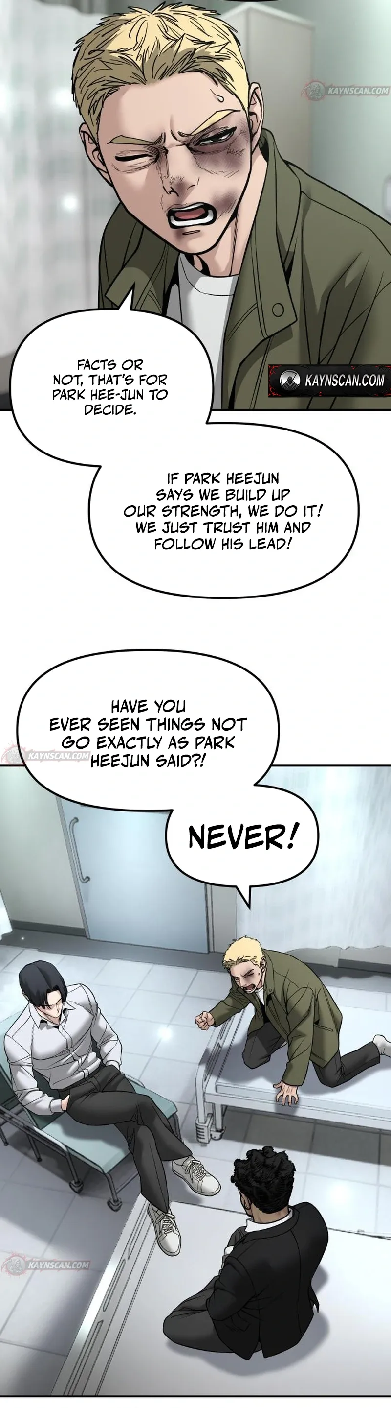 Designated Bully Chapter 192 Page 5