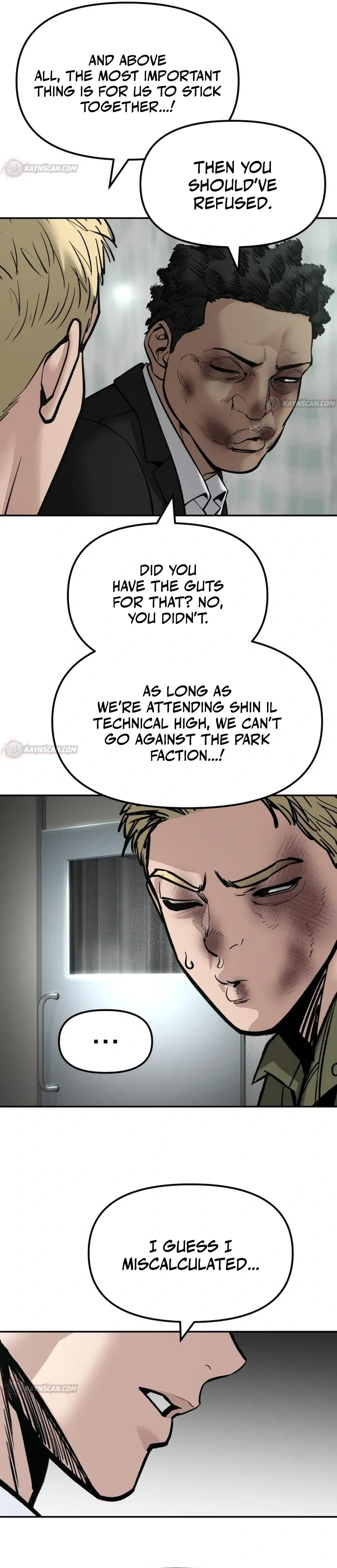 Designated Bully Chapter 192 Page 6