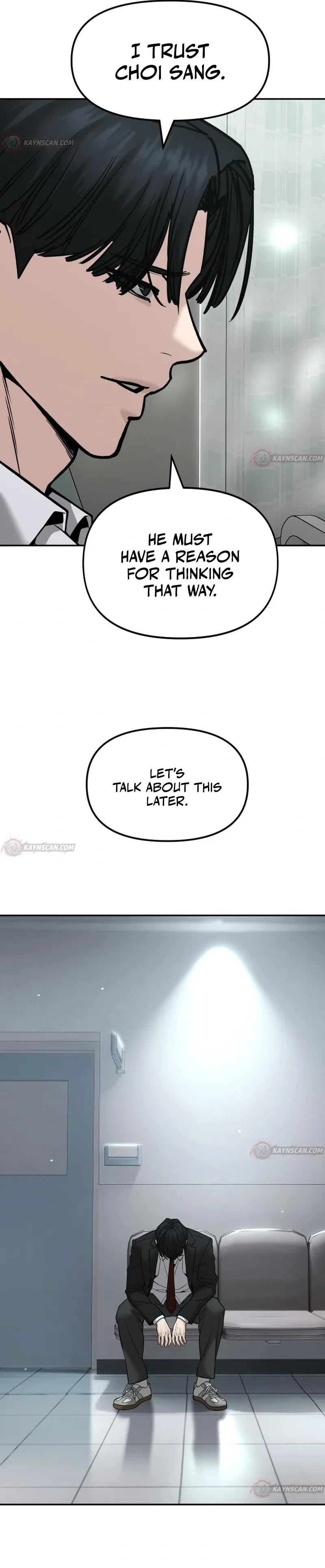 Designated Bully Chapter 192 Page 7