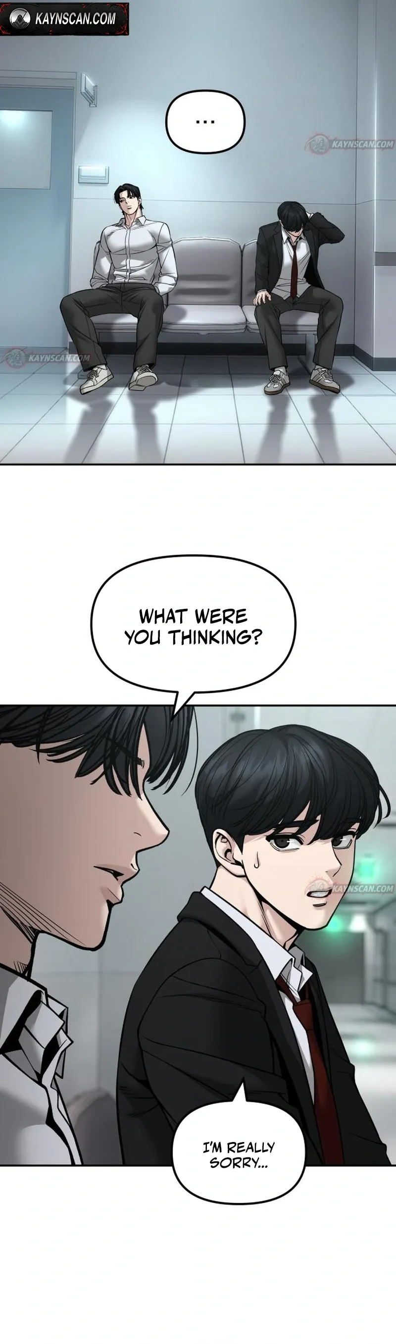 Designated Bully Chapter 192 Page 9