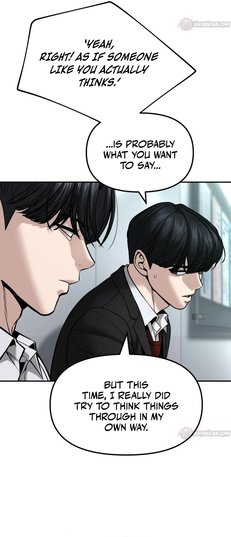 Designated Bully Chapter 192 Page 11