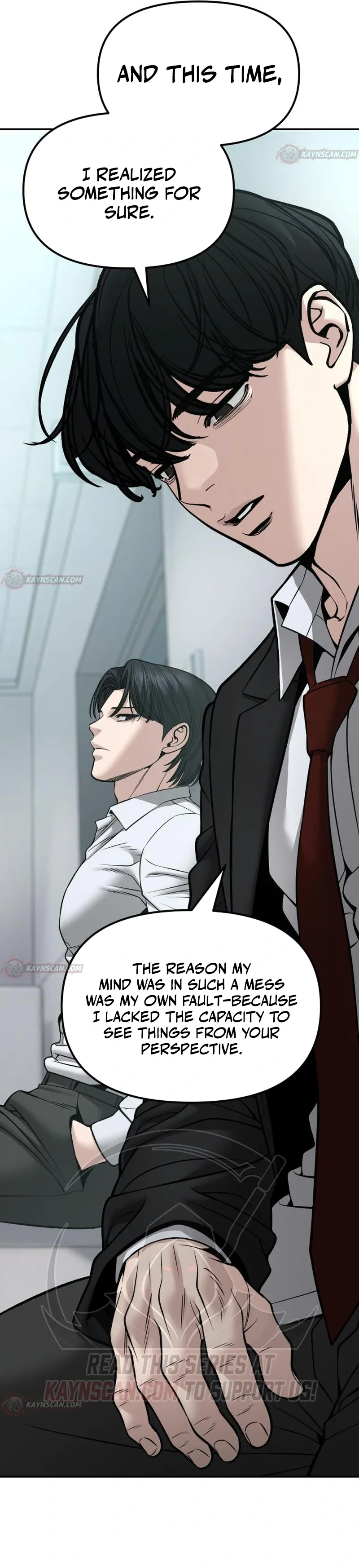 Designated Bully Chapter 192 Page 12