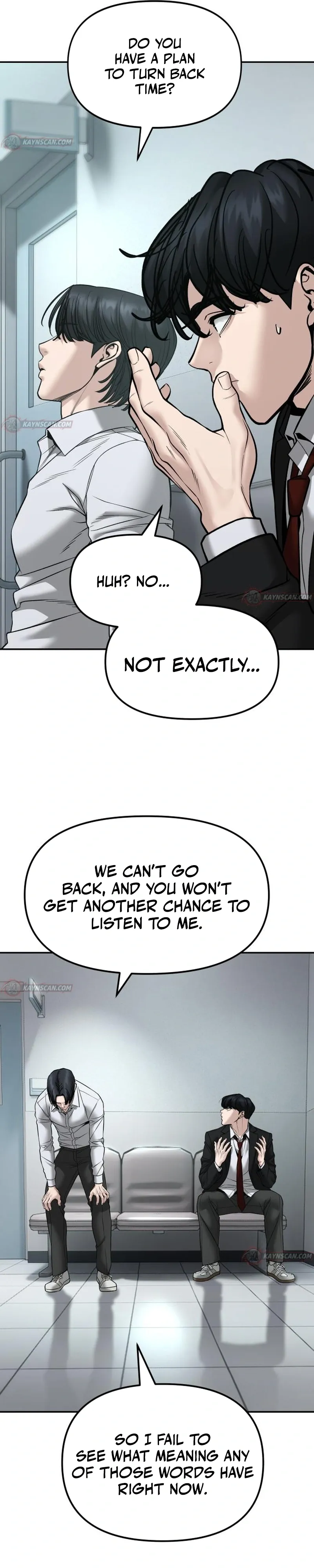 Designated Bully Chapter 192 Page 15