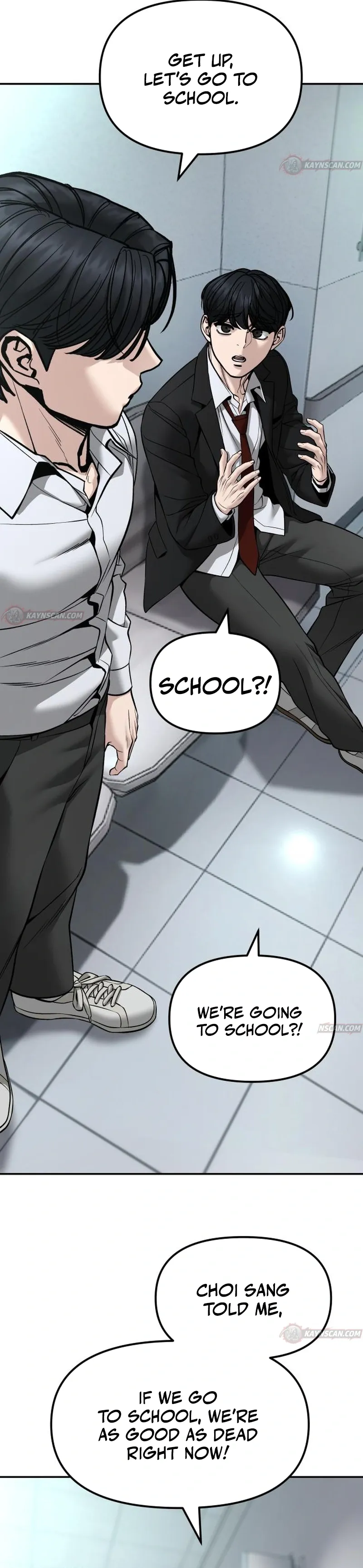 Designated Bully Chapter 192 Page 17