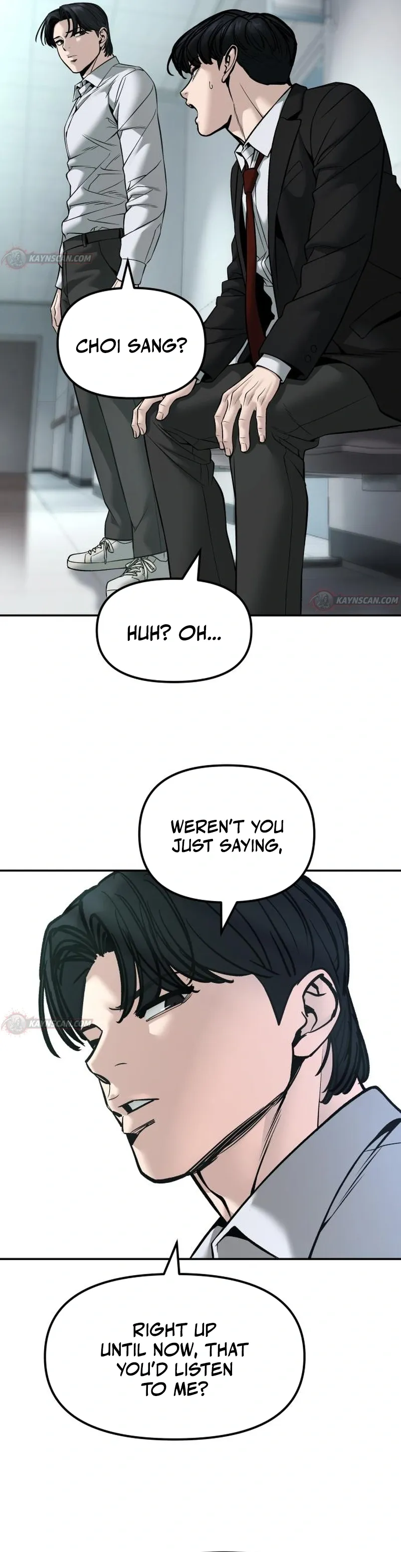 Designated Bully Chapter 192 Page 18
