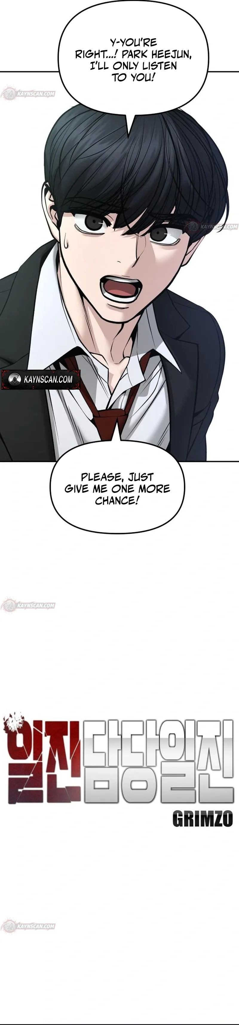Designated Bully Chapter 192 Page 19
