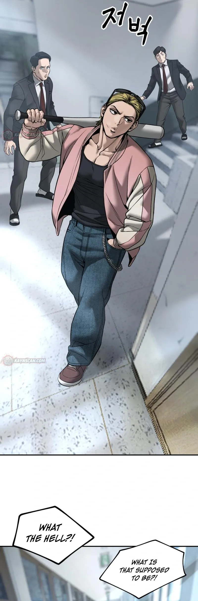 Designated Bully Chapter 192 Page 21